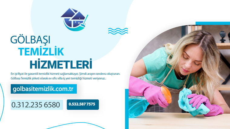 Gölbaşı Temizlik 